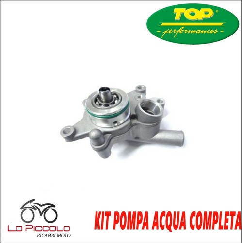 Pompa acqua completa top - pompa,