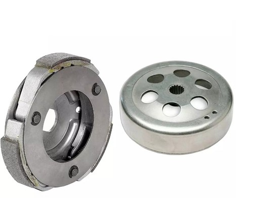 Kit girante campana frizione - campana, e