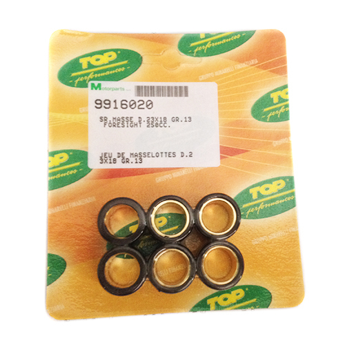 Kit serie masse - serie, 23x18