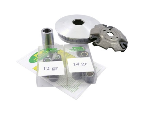 Variatore top performance per - top,