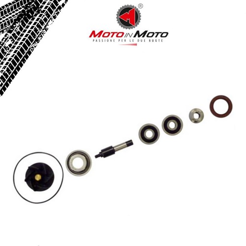 Kit revisione pompa acqua - , top
