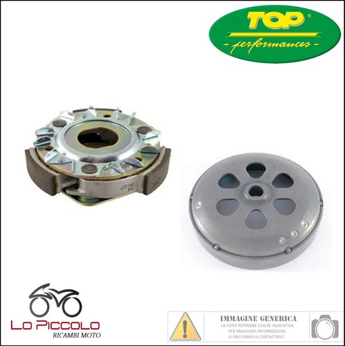 Kit campana frizione top - kit,
